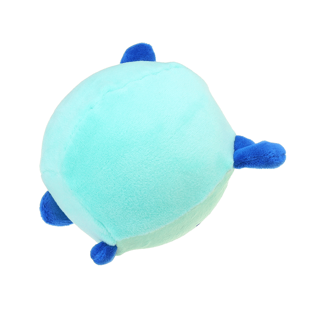 Jouet en peluche Squishamals en mousse de 3,5 pouces, jouet en peluche à montée lente, pendentif en peluche squishy