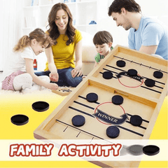 Chess Bouncing Chess Bouncing Chess Parent-Child Interactive Chess Bumping Chess Board Game Desktop Hockey Toys