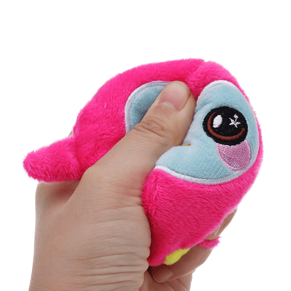 3,5" Squishy Foamed Plush Animals Jouet Squishimal Poupée mignonne en peluche Squishamals Jouet