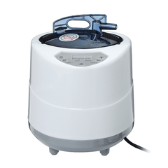 Machine de fumigation 2,0/2,5 L Générateur de vapeur domestique Tente de spa Sauna Thérapie corporelle