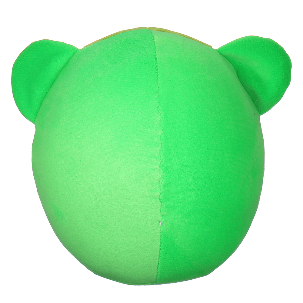 22Cm 8.6Inches Huge Squishimal Big Size Stuffed Frog Squishy Toy Slow Rising Gift Collection