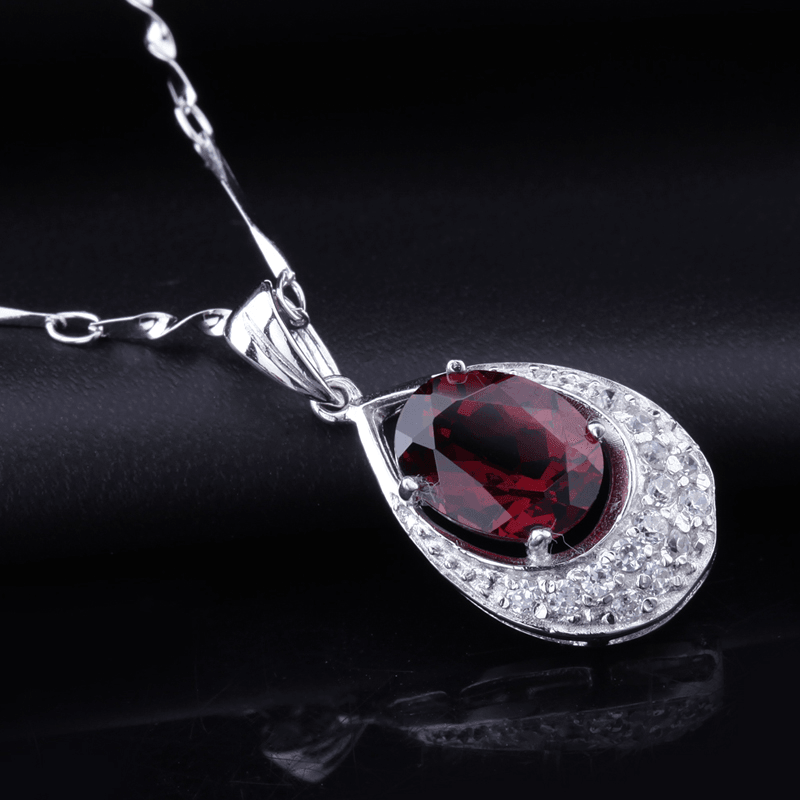 Rubis rouge sang de pigeon de 13,89 ct non chauffé 12 x 16 mm, diamant taille ovale VVS, pierres précieuses en vrac décoratives