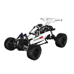 Desert Racing Car Off-Road Vehicle Blocks Toys