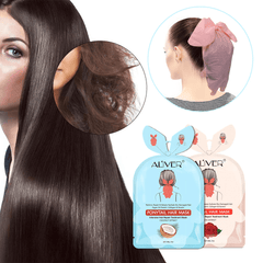 ALIVER Repara, Suaviza e Hidrata para Mejorar el Acondicionador del Cabello Seco