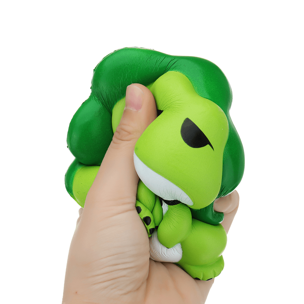 Grenouille Squishy 15CM Slow Rising avec emballage Collection Cadeau Peluche