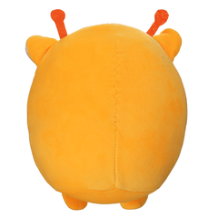 Jouet squishy en peluche de grande taille Squishimal de 22 cm, 8,6 pouces, collection de cadeaux à montée lente