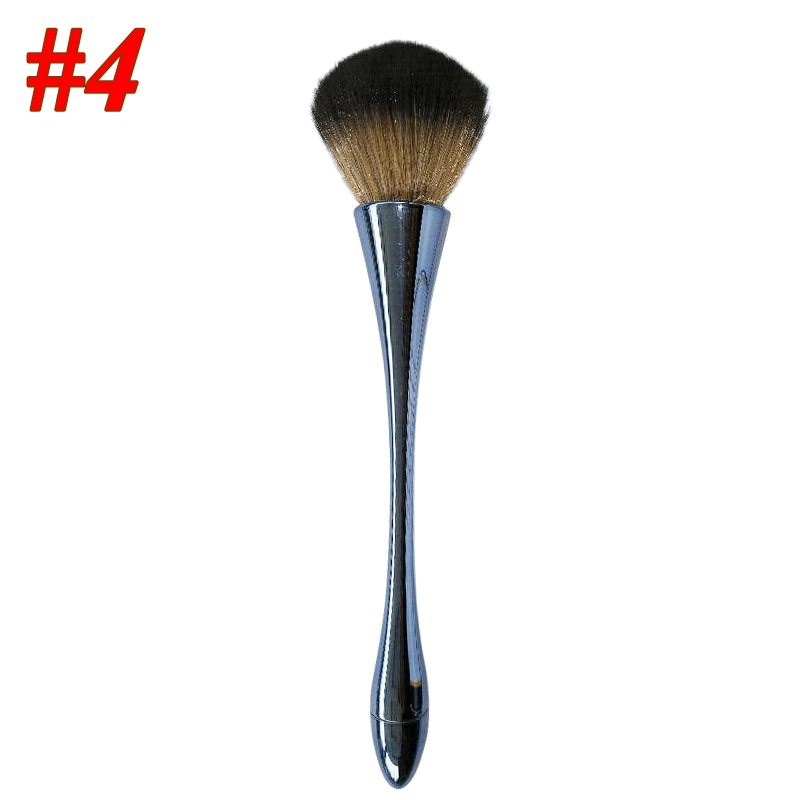 1Pc Varied Colorful Face Makeup Brushes Soft Contour Powder Blush Cosmetic Founation Brush