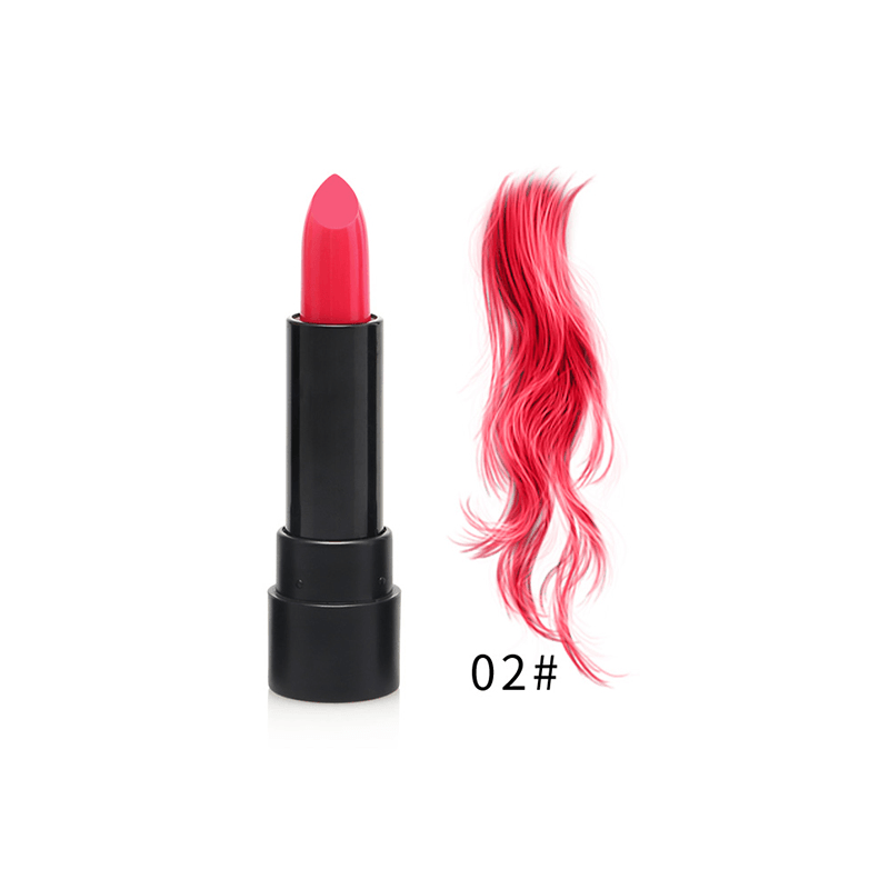 6 Colors Hair Dyeing Stick Non-Toxic Hair Salon DIY Hair Coloring