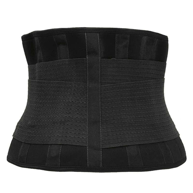 Ceinture de modelage du corps Cincher Ceinture d'entraînement pour le ventre Corset de ventre Taille ferme Contrôle sous la poitrine