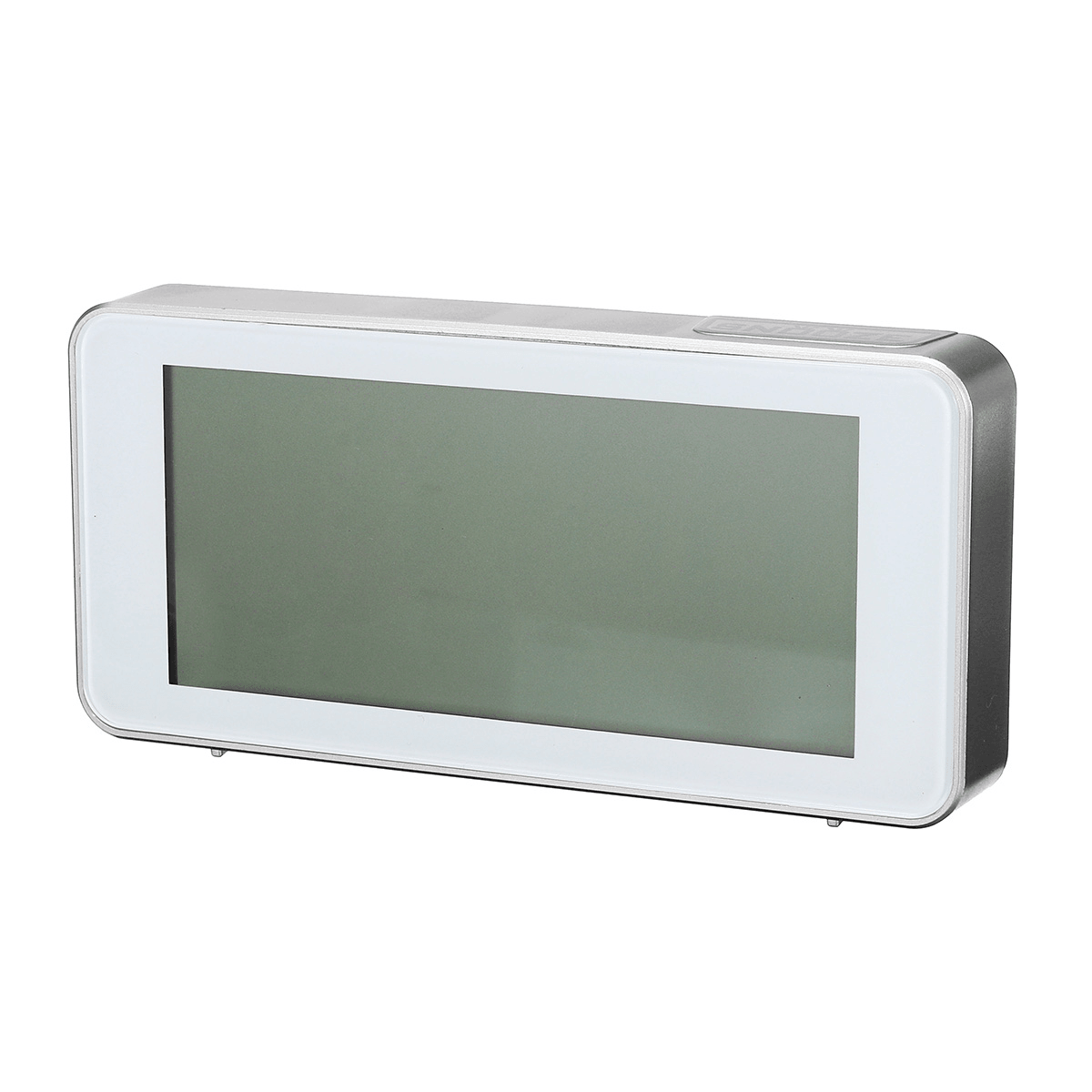 Air Quality Monitor for PM2.5 Professional AQI Sensor Air Humidity Detector Real Time Display with Clock