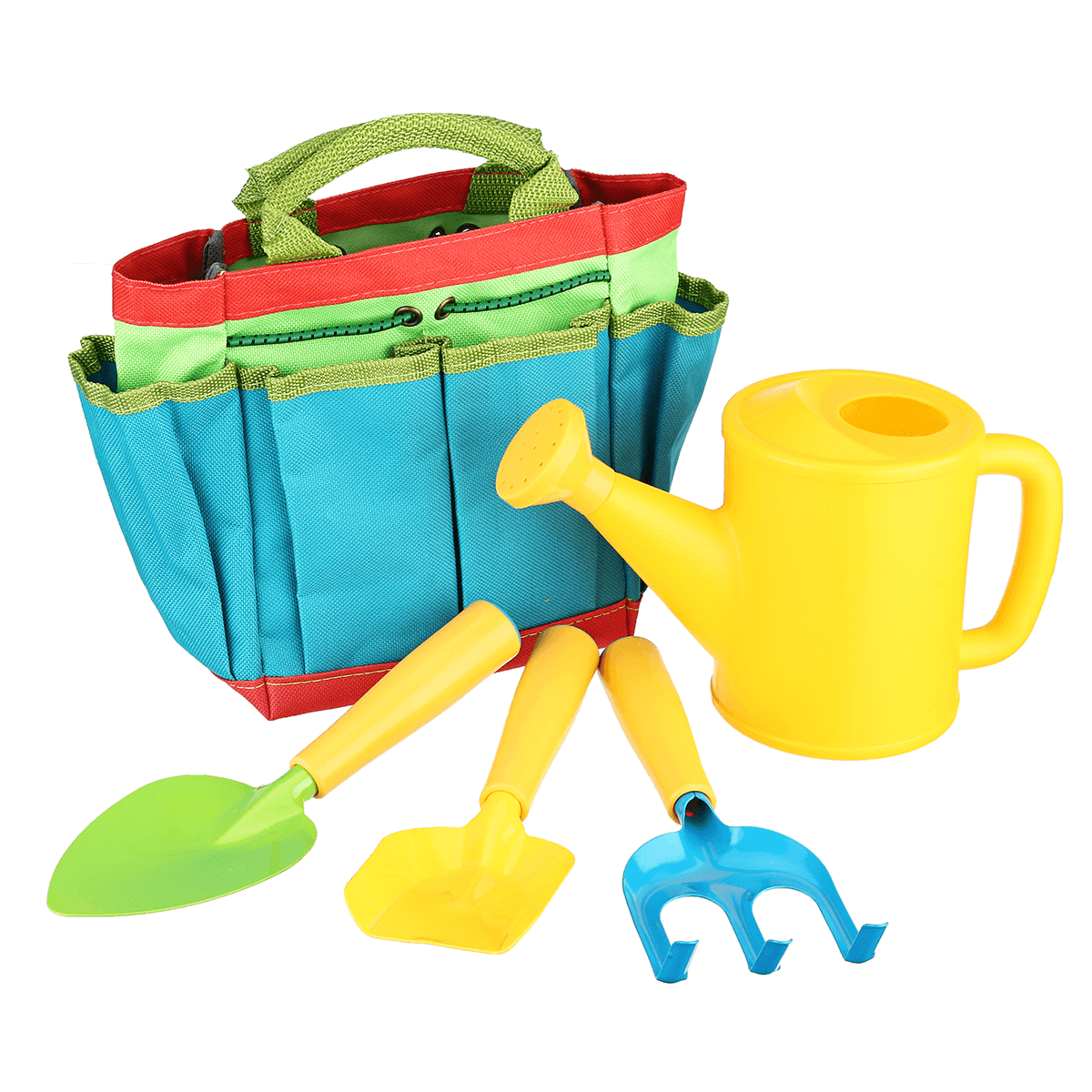 Ensemble d'outils de jardinage pour enfants Kit d'outils de jardinage pour enfants Sac Pelle Jouets d'outils de jardinage pour enfants