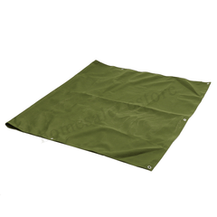 Bâche de protection robuste pour voiture, 6 x 8 pieds, imperméable, anti-poussière, pour l'extérieur