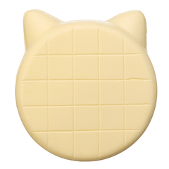 Bread Squishy Cat Face 10CM Jumbo Slow Rising Soft Toy Gift Collection with Packaging