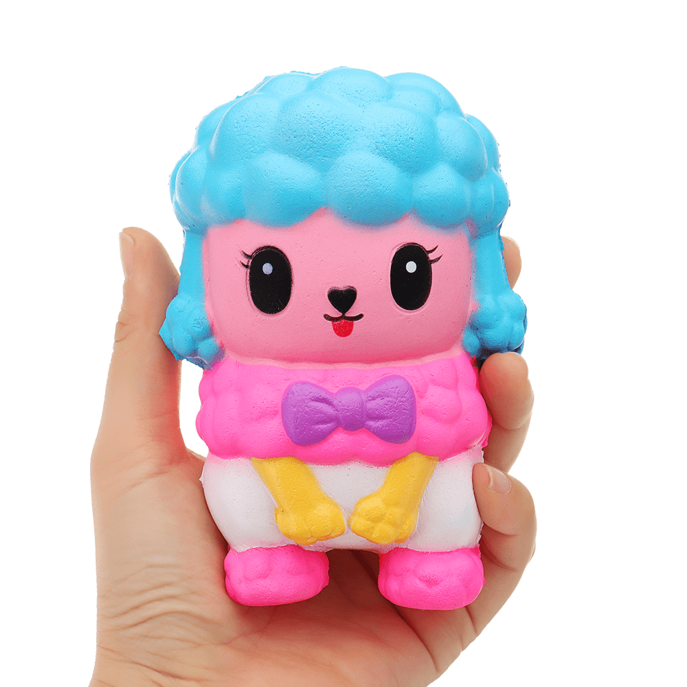 Boy Girl Doll Squishy 9*12CM Slow Rising with Packaging Collection Gift Soft Toy