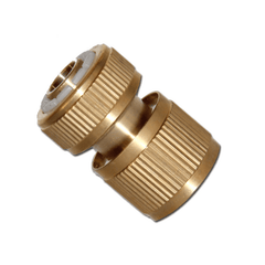 1/2 Inch Copper Hose Quick Connector Garden Water Pipe Connector Faucet Universal Connector