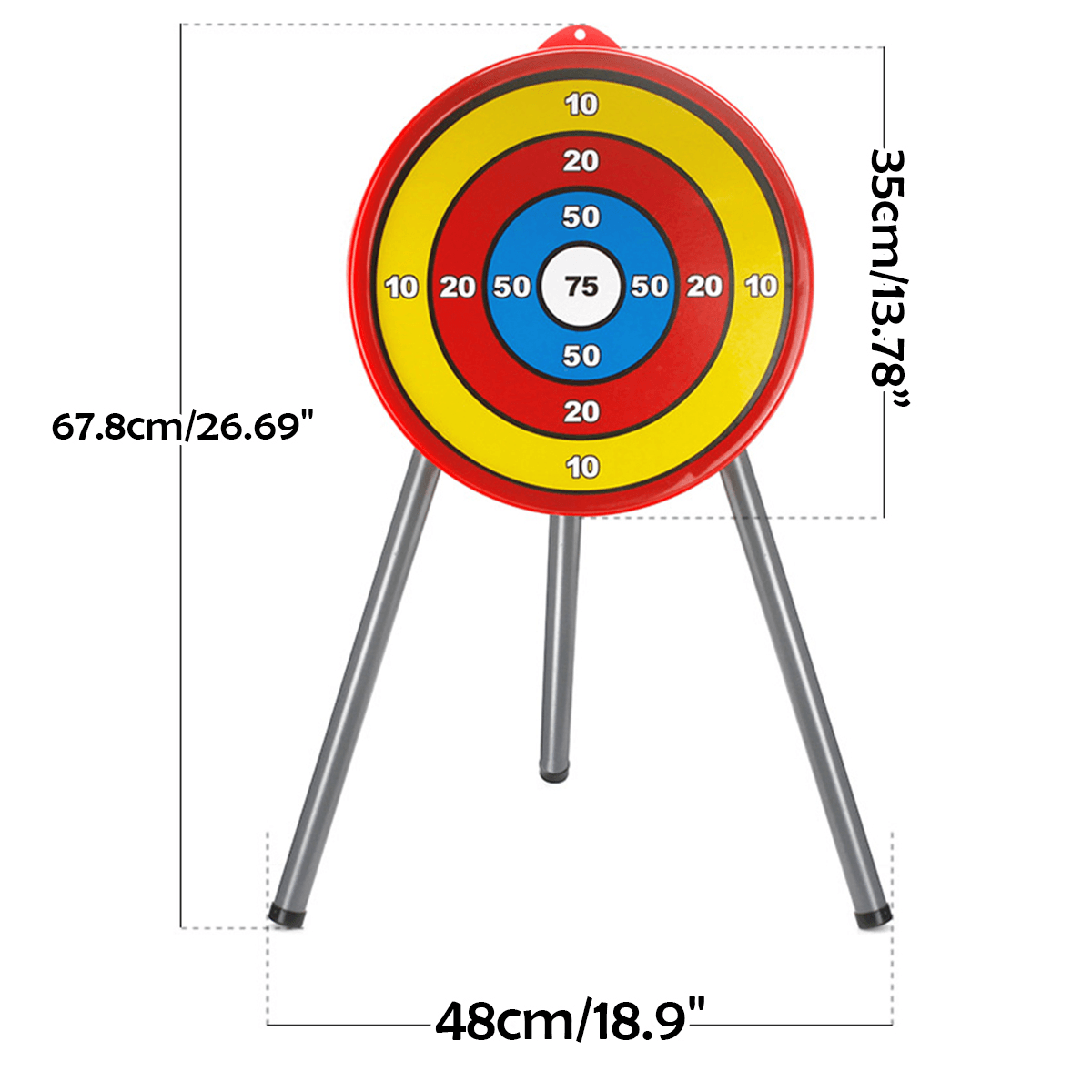 Jeu de tir à l'arc classique pour développer les compétences, nouveaux jouets pour jeunes enfants