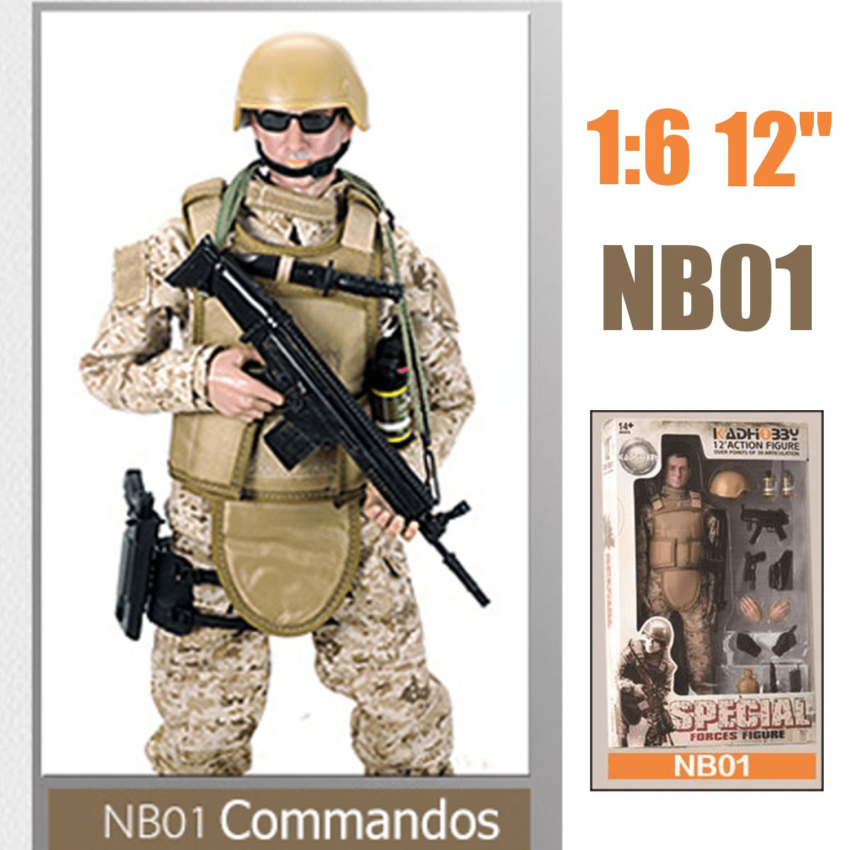 12 pouces 300 mm 1/6 uniforme militaire armée soldat ensemble modèle SWAT SDU jeu de combat figurine jouets cadeau