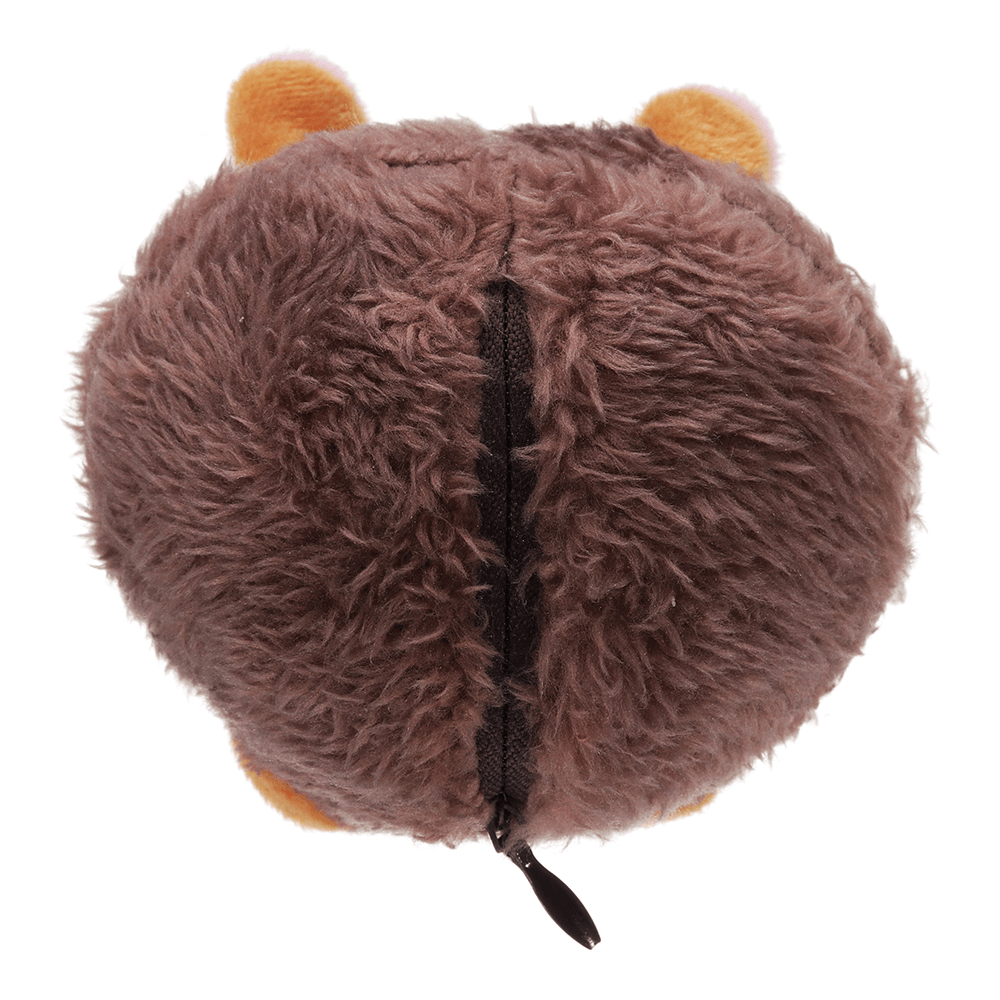 3.5" Squishamals Foamed Stuffed Hedgehog Squishimal Toy Slow Rising Plush Squishy Toy Pendant