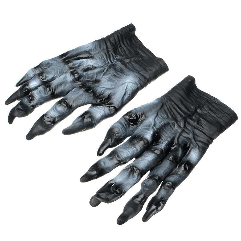 Halloween Decoration Terror Gloves