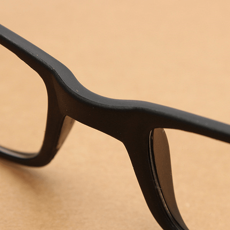 Lunettes de lecture antifatigue en résine légère TR90 noire Force 1 1,5 2 2,5 3 3,5