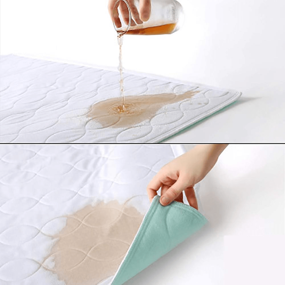 Four-Layer Thickened Urine Pad Anti-Mite Pad Elderly Nursing Pad Mattress Menstrual Pad