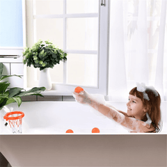 Soporte de baloncesto para baño Areedy para niños Juguetes de baño para niños Juguetes de interior