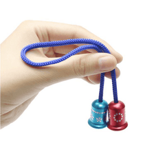 Begleri Knuckles Bell Fidget Yoyo Bundle Jeu de contrôle anti-stress