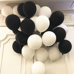 30 piezas de globos aerostáticos para decoración de bodas, decoraciones para fiestas de cumpleaños, globos para niños, baby shower, feliz cumpleaños