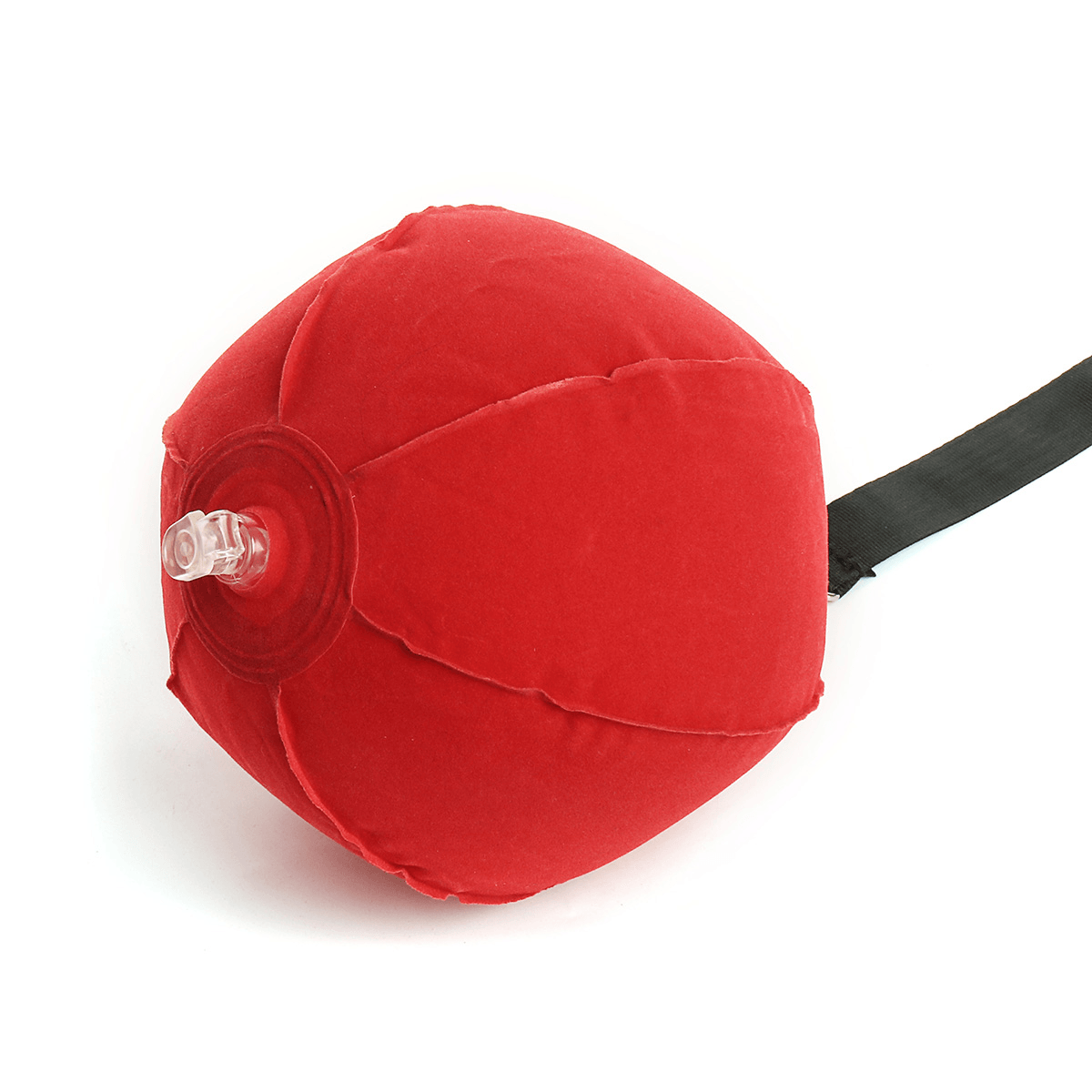 Ayuda para el entrenamiento de swing de golf con pelota de impacto y corrector de postura