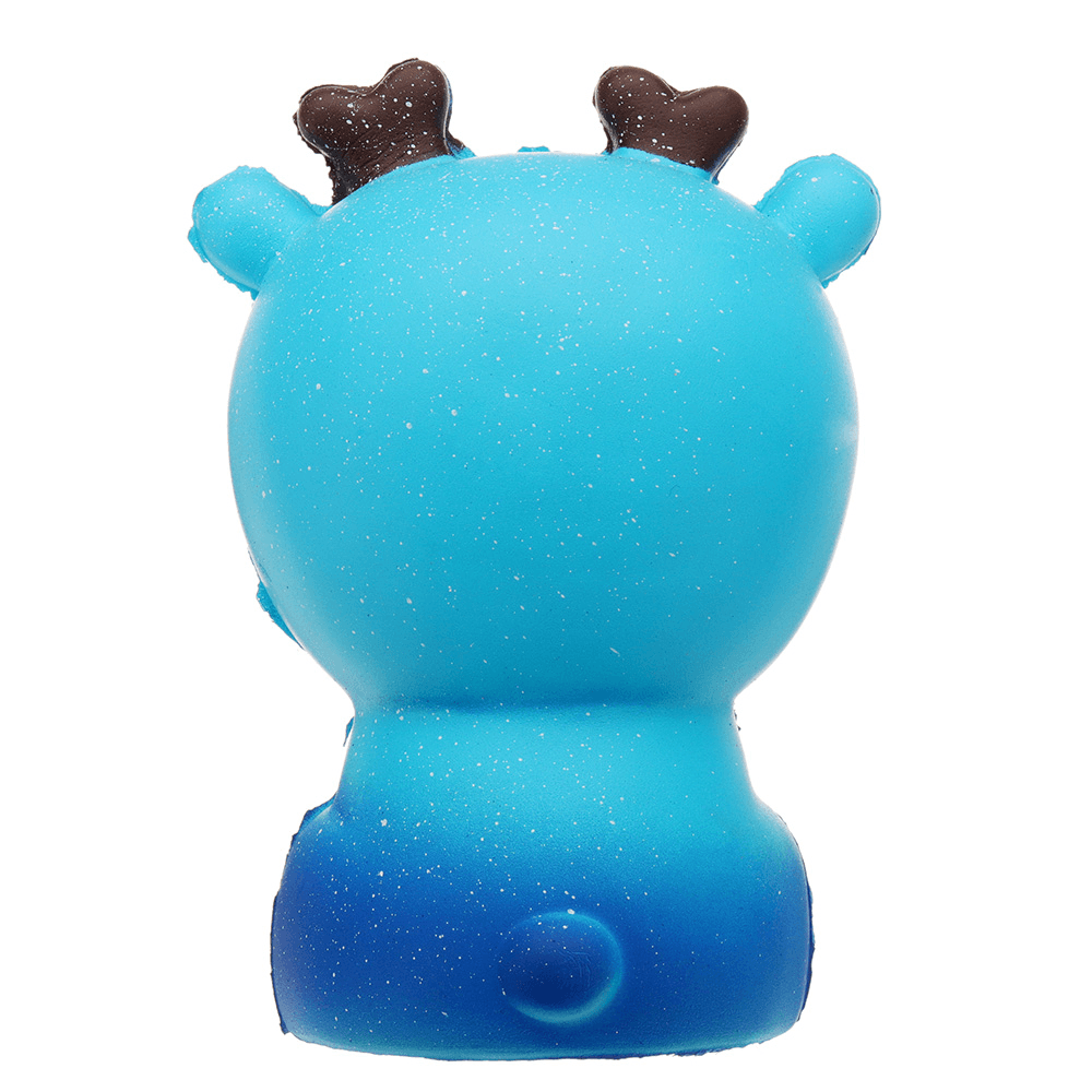 Galaxy Fawn Squishy Scented Squeeze 13.1CM Slow Rising Collection Toy Soft Gift