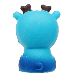 Galaxy Fawn Squishy Scented Squeeze 13.1CM Slow Rising Collection Toy Soft Gift