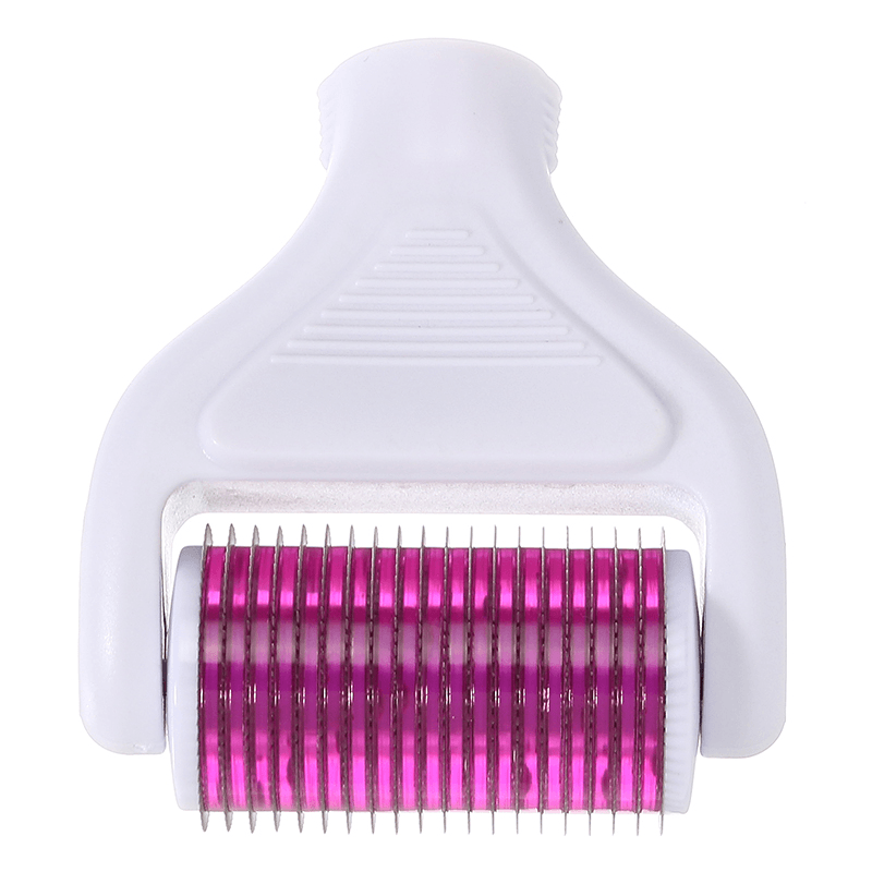 Derma Roller 6 en 1 Régénération de la peau Aiguilletage Blanchiment Anti-âge Rides Acné Cicatrices Resserrement