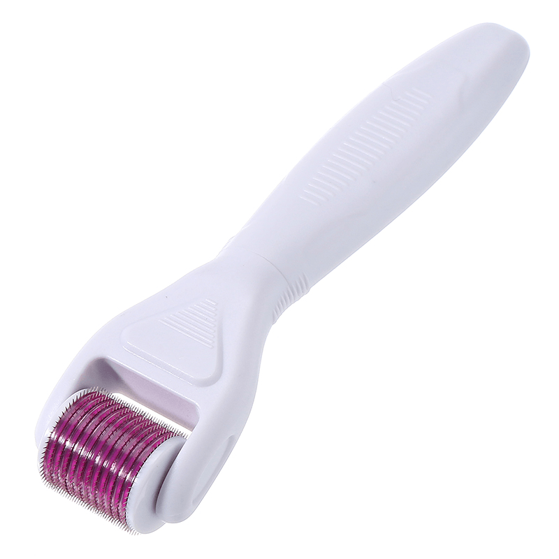 Derma Roller 6 en 1 Régénération de la peau Aiguilletage Blanchiment Anti-âge Rides Acné Cicatrices Resserrement