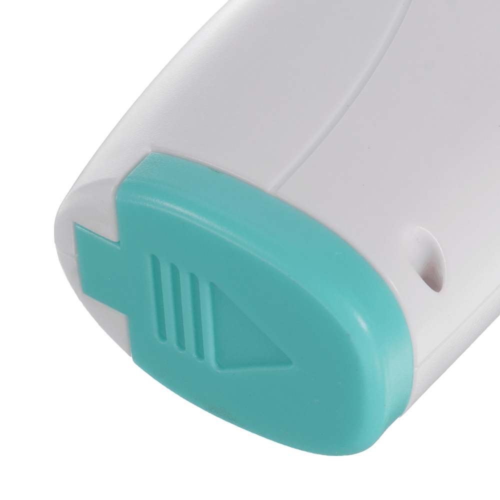 Thermomètre infrarouge électronique frontal portable certifié CE/FDA sans contact LCD numérique testeur de mesure de la température de la fièvre pour bébé adulte enfant thermomètre numérique