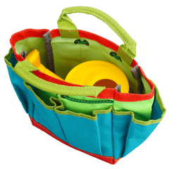 Ensemble d'outils de jardinage pour enfants Kit d'outils de jardinage pour enfants Sac Pelle Jouets d'outils de jardinage pour enfants