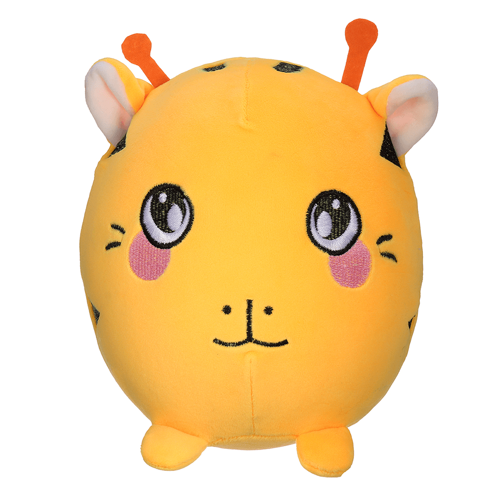 Jouet squishy en peluche de grande taille Squishimal de 22 cm, 8,6 pouces, collection de cadeaux à montée lente