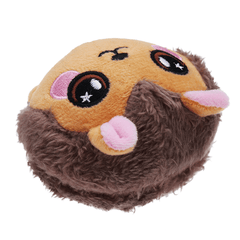 3.5" Squishamals Foamed Stuffed Hedgehog Squishimal Toy Slow Rising Plush Squishy Toy Pendant