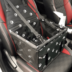 6 Colors Pet Travel Car Front Seat Carrier Vehicle Safety Front Basket Mat Protector Pet Mat