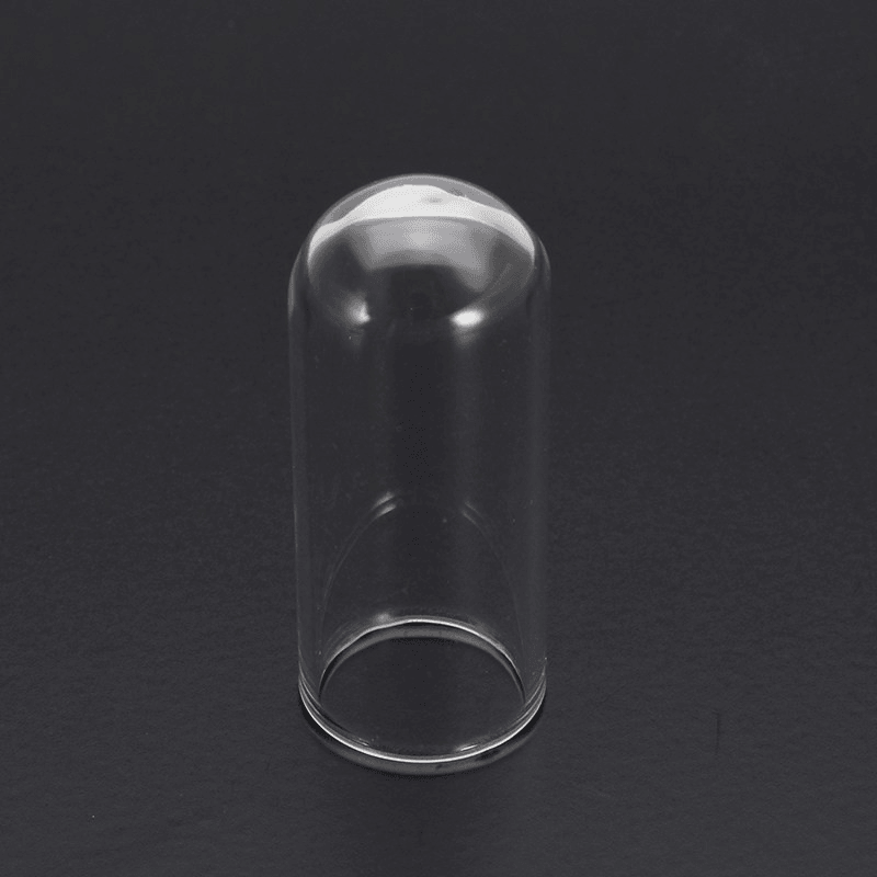 Glass Tube Spare Part for Stirling Engine Model Physical Motor Power Generator External Combustion