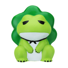 Grenouille Squishy 15CM Slow Rising avec emballage Collection Cadeau Peluche