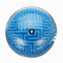 3D Labyrinth Maze Ball Toys Puzzle Track Speed Balance Finger Rolling Ball Intelligence Game Toy