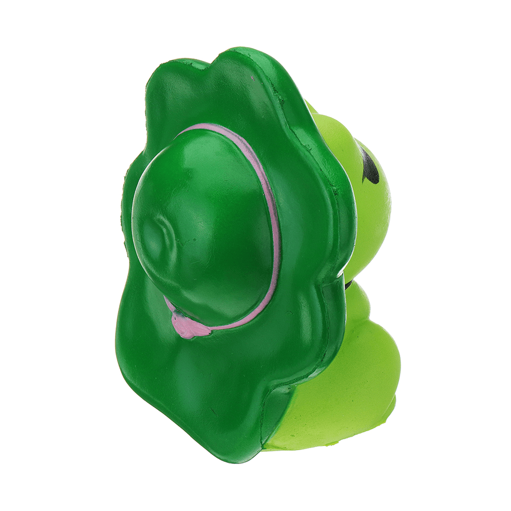 Grenouille Squishy 15CM Slow Rising avec emballage Collection Cadeau Peluche