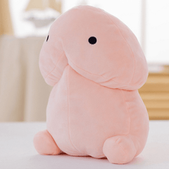 Peluche de 10 cm, 20 cm, 30 cm y 50 cm, novedad, muñeco suave, regalo divertido del Día de los Inocentes