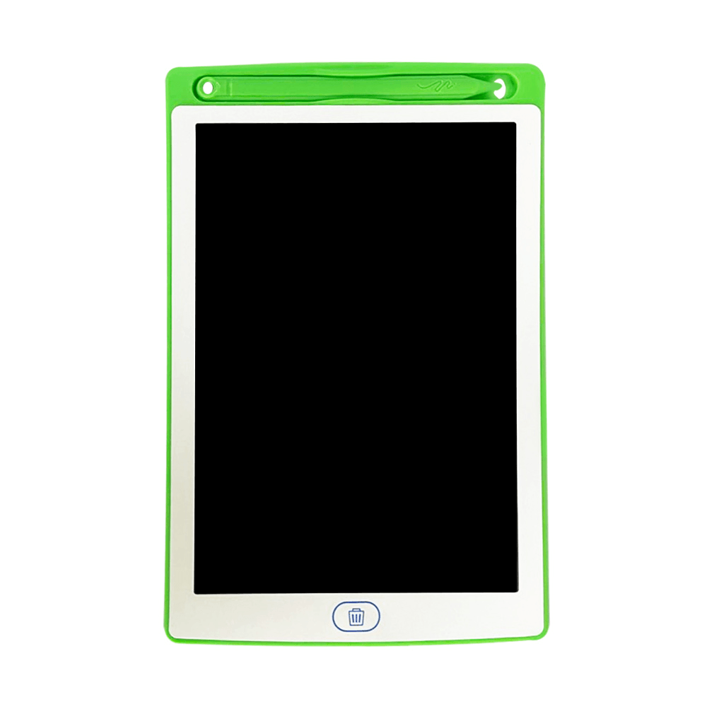 Tablero de escritura LCD de 8,5 pulgadas con luz que resalta la energía de la luz, tablero de escritura a mano para niños, tablero de dibujo electrónico