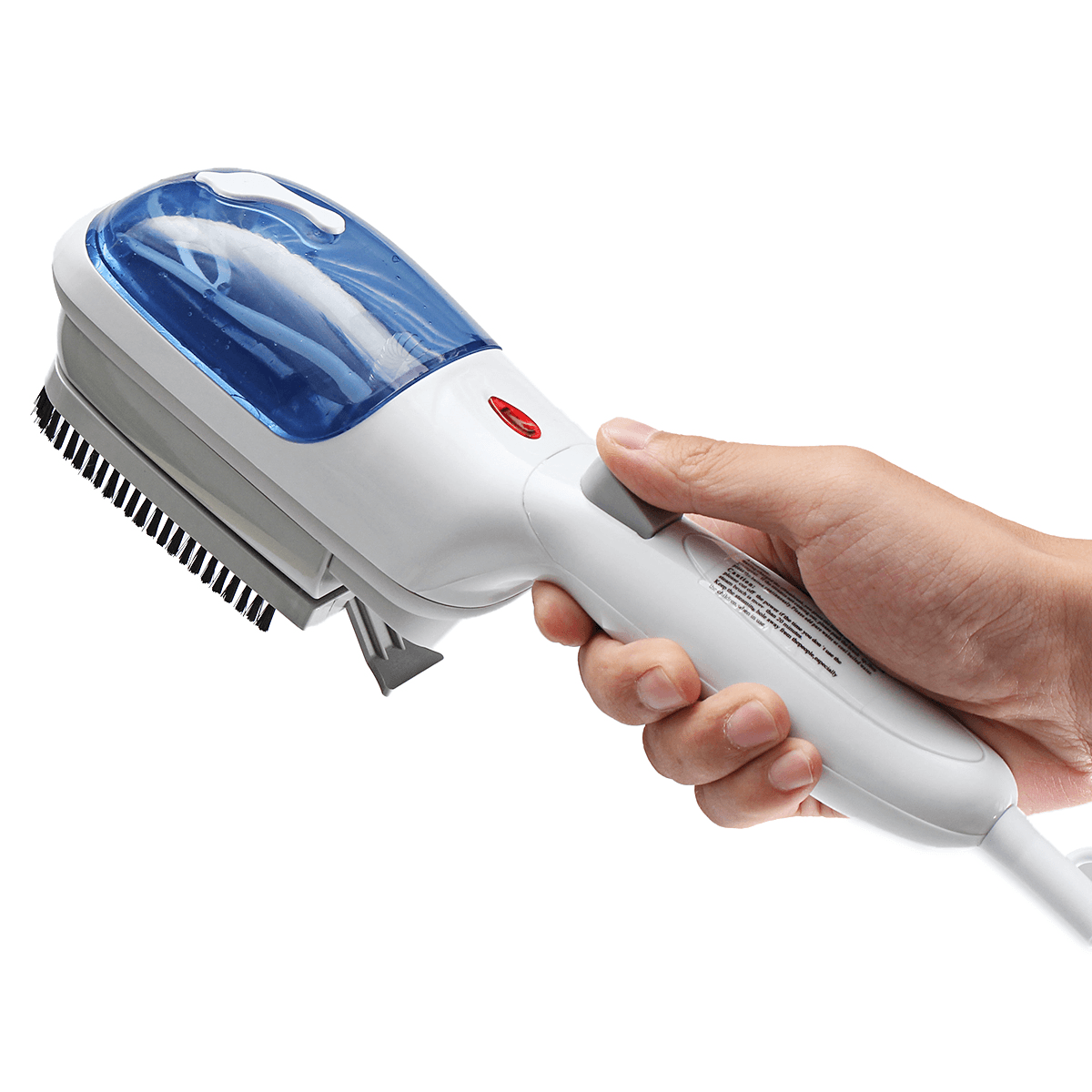 Fer à vapeur portatif 110 V pour vêtements, brosse en carbone pour vêtements, voyage à main