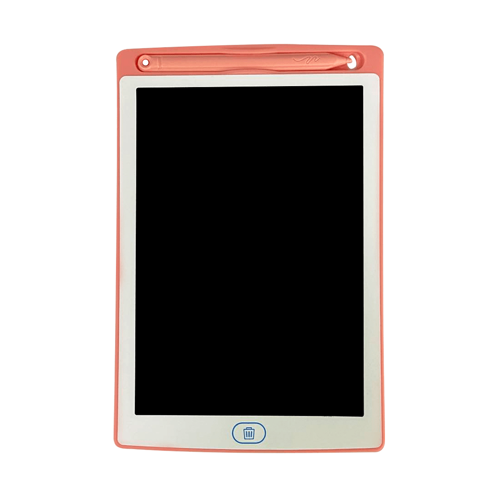 Tablero de escritura LCD de 8,5 pulgadas con luz que resalta la energía de la luz, tablero de escritura a mano para niños, tablero de dibujo electrónico