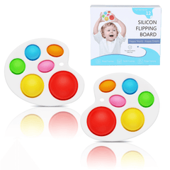 Charminer Squishy Baby Sensory Toys Juguete antiestrés divertido para niños