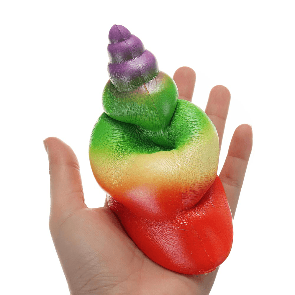 Conch Squishy 15*7*7CM Slow Rising with Packaging Collection Gift Soft Toy