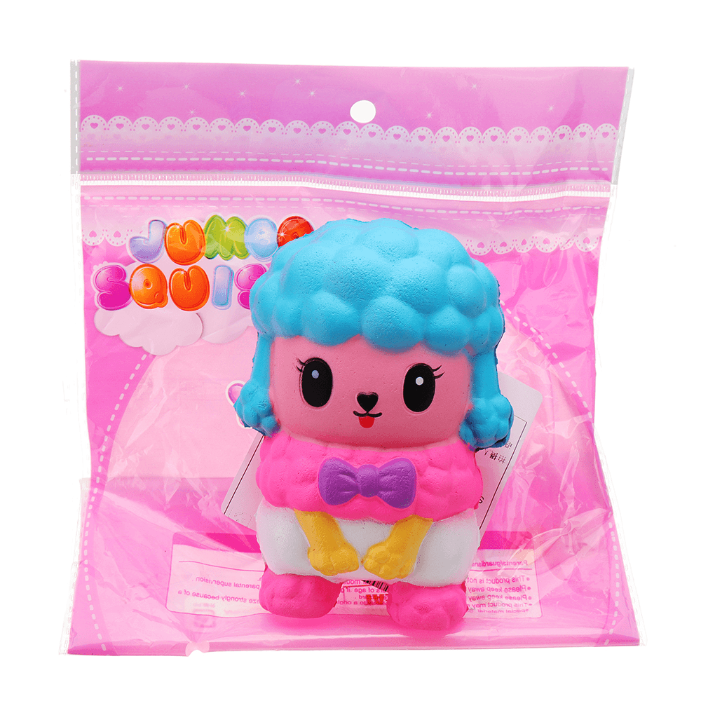 Boy Girl Doll Squishy 9*12CM Slow Rising with Packaging Collection Gift Soft Toy