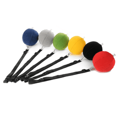 Ayuda para el entrenamiento de swing de golf con pelota de impacto y corrector de postura